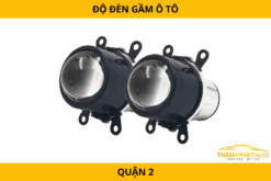 Độ đèn gầm ô tô tại Quận 2 – Cải thiện tầm nhìn, tăng an toàn khi lái xe