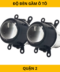 Độ đèn gầm ô tô tại Quận 2 – Cải thiện tầm nhìn, tăng an toàn khi lái xe