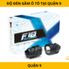 Độ Đèn Gầm Ô Tô Tại Quận 9 – Cải Thiện Tầm Nhìn 