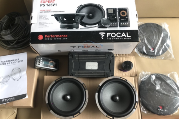  Độ Loa Focal Cho Ô Tô Tại Quận 9 – Âm Thanh Đỉnh Cao   - Ảnh 2