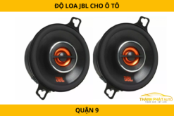 Độ Loa JBL Cho Ô Tô Tại Quận 9