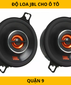 Độ Loa JBL Cho Ô Tô Tại Quận 9