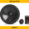 Độ Loa Ô Tô Tại Quận 9 – Trải Nghiệm Âm Thanh Tuyệt Với