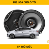 Độ Loa Ô Tô Tại Thủ Đức Chuyên Nghiệp