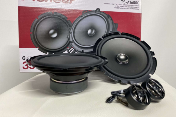 Độ Loa Pioneer Cho Ô Tô Chuyên Nghiệp Quận 9 - Ảnh 2