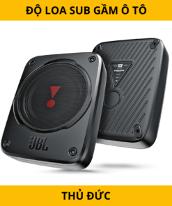 Độ Loa Sub Gầm Ô Tô Tại TP. Thủ Đức Nhanh Chóng