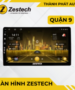Lắp Màn Hình Android Zestech Cho Ô Tô Tại Quận 9