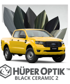 GÓI PHIM CÁCH NHIỆT BLACK CERAMIC 2 CHO Ô TÔ XE HƠI