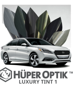 GÓI PHIM CÁCH NHIỆT HUPER OPTIK LUXURY TINT 1 XE Ô TÔ