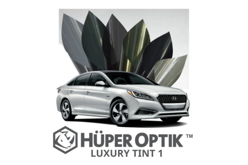 GÓI PHIM CÁCH NHIỆT HUPER OPTIK LUXURY TINT 1 XE Ô TÔ