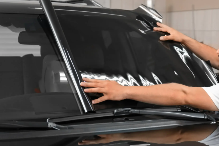 GÓI PHIM CÁCH NHIỆT HUPER OPTIK LUXURY TINT 2 XE Ô TÔ - Ảnh 2