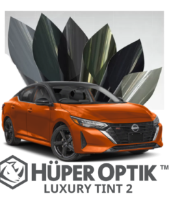 GÓI PHIM CÁCH NHIỆT HUPER OPTIK LUXURY TINT 2 XE Ô TÔ