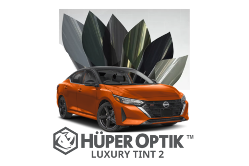 GÓI PHIM CÁCH NHIỆT HUPER OPTIK LUXURY TINT 2 XE Ô TÔ