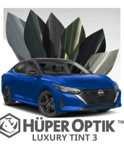 GÓI PHIM CÁCH NHIỆT HUPER OPTIK LUXURY TINT-3 XE Ô TÔ