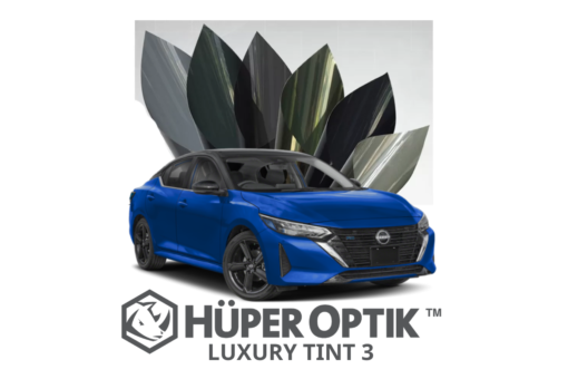 GÓI PHIM CÁCH NHIỆT HUPER OPTIK LUXURY TINT-3 XE Ô TÔ