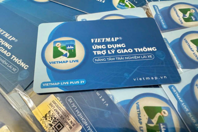 Key Vietmap Live Plus - Bản Quyền Phần Mềm Dẫn Đường Online - Ảnh 2