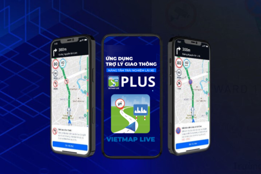 Key Vietmap Live Plus - Bản Quyền Phần Mềm Dẫn Đường Online