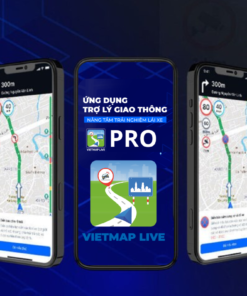 Key Vietmap Live Pro - Bản Quyền Bản Đồ Trực Tuyến