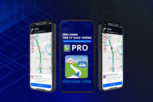 Key Vietmap Live Pro - Bản Quyền Bản Đồ Trực Tuyến