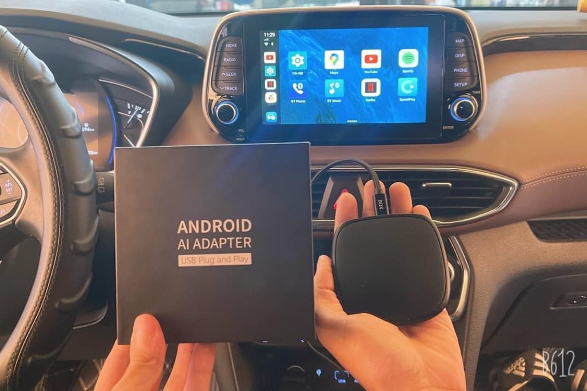 Lắp Android Box Ô Tô Tại TP. Thủ Đức Chuyên Nghiệp