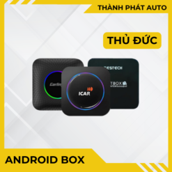 Lắp Android Box Ô Tô Tại TP. Thủ Đức Chuyên Nghiệp