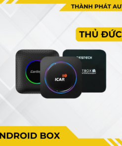 Lắp Android Box Ô Tô Tại TP. Thủ Đức Chuyên Nghiệp