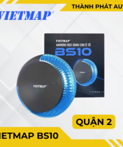 Android Box VietMap tại Quận 2 – Dẫn đường chính xác, cập nhật liên tục