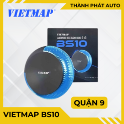 Android Box VietMap Tại Quận 9 – Điều Hướng Chính Xác