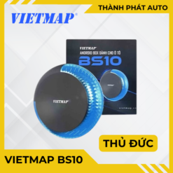 Lắp Android Box VietMap Ô Tô Tại TP. Thủ Đức