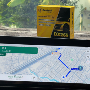 android box zestech có điều khiến bằng giọng nói được không
