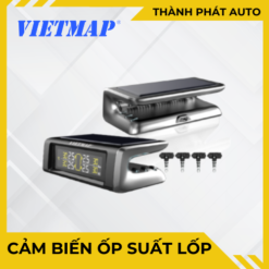 Cảm biến áp suất lốp VietMap Quận 2 – Kết nối màn hình Android, cảnh báo nhanh