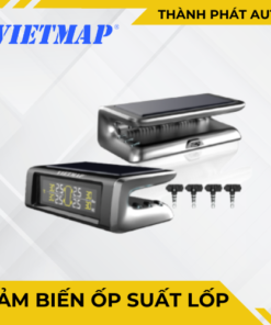 Cảm biến áp suất lốp VietMap Quận 2 – Kết nối màn hình Android, cảnh báo nhanh