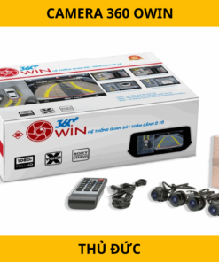 Lắp Camera 360 Độ Owin Ô Tô Tại Thủ Đức Tận Nơi