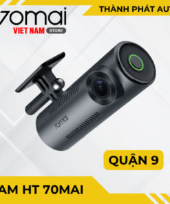 Lắp Camera Hành Trình 70mai Tại Quận 9 - Cảnh Báo Va Chạm
