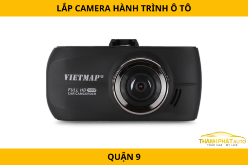 Lắp Camera Hành Trình Ô Tô Tại Quận 9 – Ghi Hình Full HD