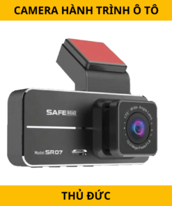 Lắp Camera Hành Trình Ô Tô Tại TP. Thủ Đức Uy Tín