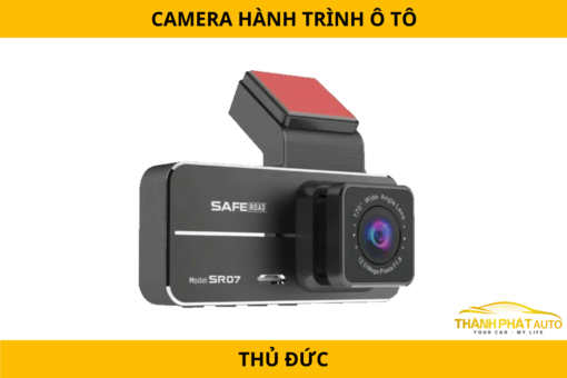 Lắp Camera Hành Trình Ô Tô Tại TP. Thủ Đức Uy Tín