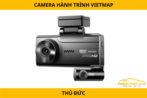 Lắp Camera Hành Trình VietMap Tại TP. Thủ Đức