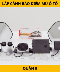 Lắp Cảnh Báo Điểm Mù Ô Tô Tại Quận 9