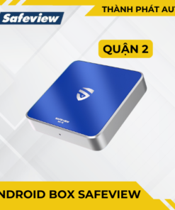 Android Box Safeview Quận 2 – Giải trí đa phương tiện, tốc độ xử lý nhanh