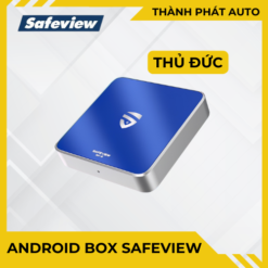 Lắp Đặt Android Box Safeview Ô Tô Tại TP. Thủ Đức
