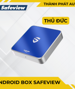 Lắp Đặt Android Box Safeview Ô Tô Tại TP. Thủ Đức