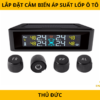 Lắp Đặt Cảm Biến Áp Suất Lốp Ô Tô Tại TP. Thủ Đức