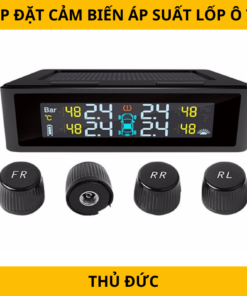 Lắp Đặt Cảm Biến Áp Suất Lốp Ô Tô Tại TP. Thủ Đức