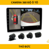 Lắp Đặt Camera 360 Độ Ô Tô Tại TP. Thủ Đức