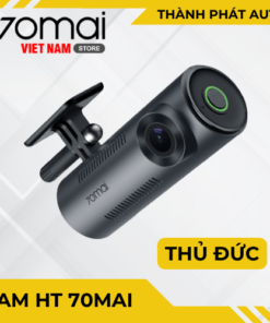 Lắp Đặt Camera Hành Trình 70mai Tại TP. Thủ Đức