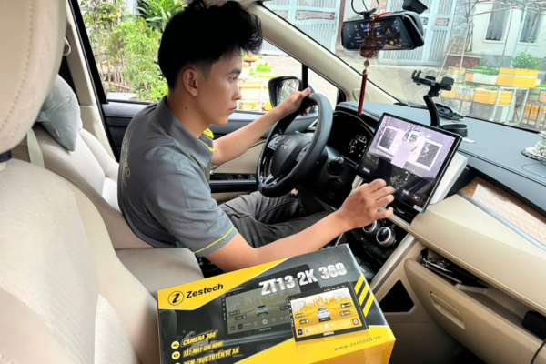 Lắp đặt màn hình Android ô tô tại Quận 2 – Giá tốt, chính hãng - Ảnh 2