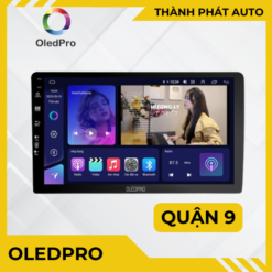Lắp Màn Hình Android Oled Pro Tại Quận 9 Cho Ô Tô