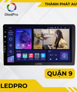 Lắp Màn Hình Android Oled Pro Tại Quận 9 Cho Ô Tô