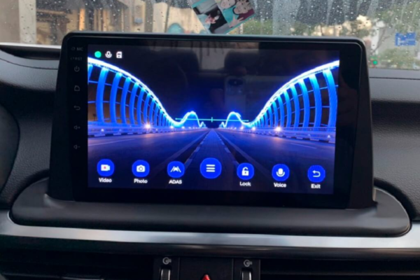 Lắp Đặt Màn Hình Android Teyes Ô Tô Tại Thủ Đức - Ảnh 2